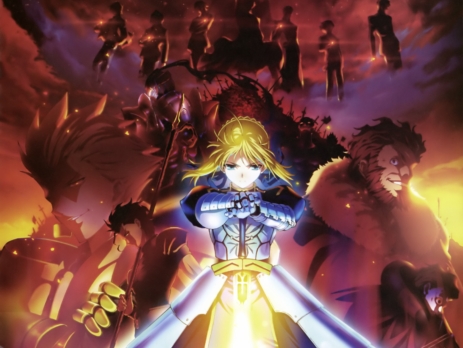 Fate/Zero Wallpapers