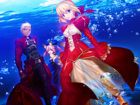 Fate/extra Wallpapers