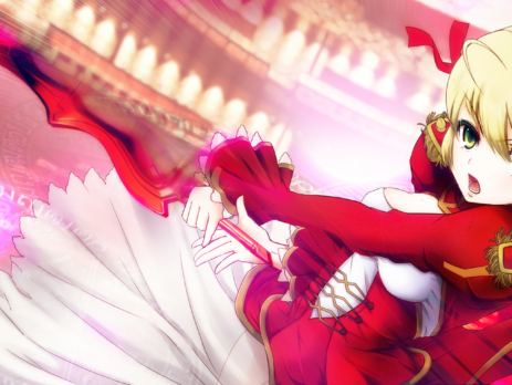 Fate/extra Wallpapers
