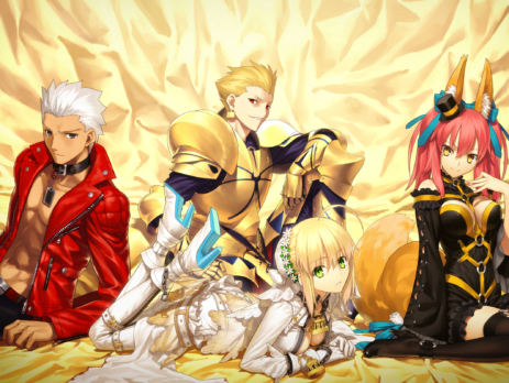 Fate/extra CCC Wallpapers