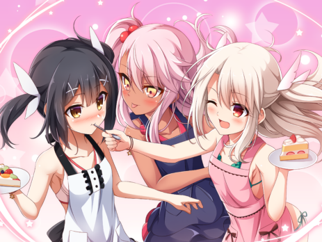 Fate/kaleid Liner Prisma Illya Wallpapers