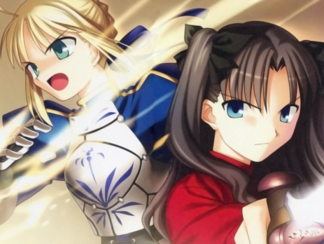 Fate/Stay Night Wallpaper