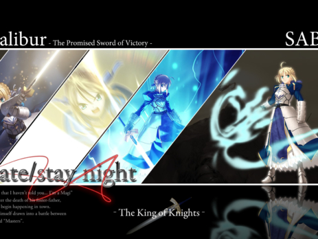 Fate/Stay Night Wallpaper