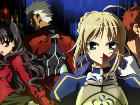 Fate/Stay Night Wallpaper