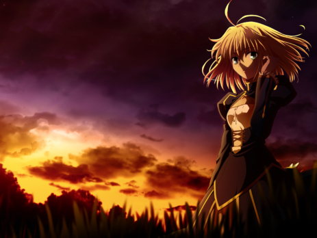 Fate/Stay Night Wallpaper