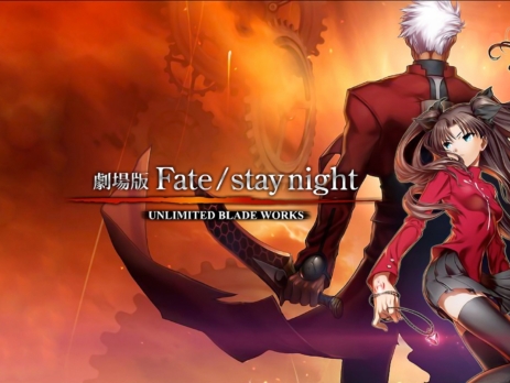 Fate/Stay Night Wallpaper