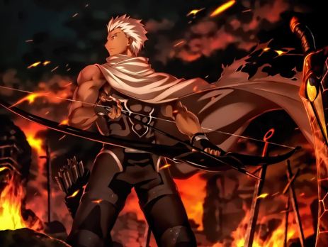 Fate/Stay Night Wallpaper