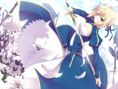 Fate/Stay Night Wallpaper