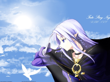 Fate/Stay Night Wallpaper