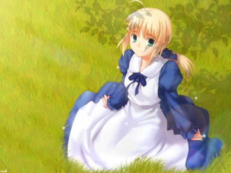 Fate/Stay Night Wallpaper