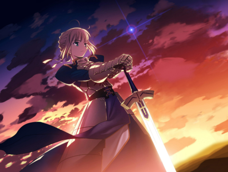 Fate/Stay Night Wallpapers