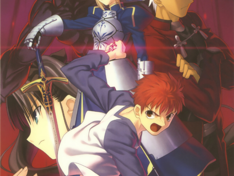 Fate/Stay Night Game Wallpapers