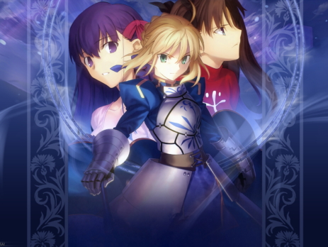 Fate/Stay Night Game Wallpapers