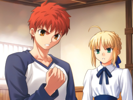 Fate/Stay Night Game Wallpapers