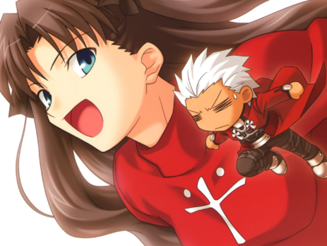 Fate/Stay Night Game Wallpapers