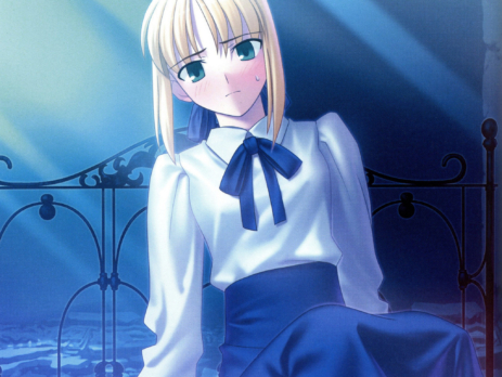 Fate/Stay Night Game Wallpapers