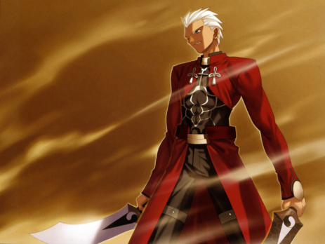 Fate/Stay Night Game Wallpapers