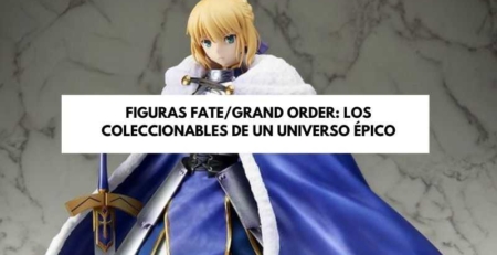 figuras fate grand order