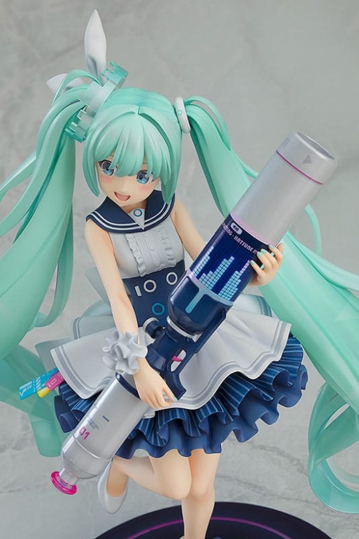 Estatua Hatsune Miku Blue Archive Version