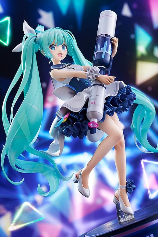 Estatua Hatsune Miku Blue Archive Version