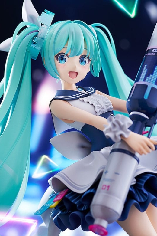 Estatua Hatsune Miku Blue Archive Version