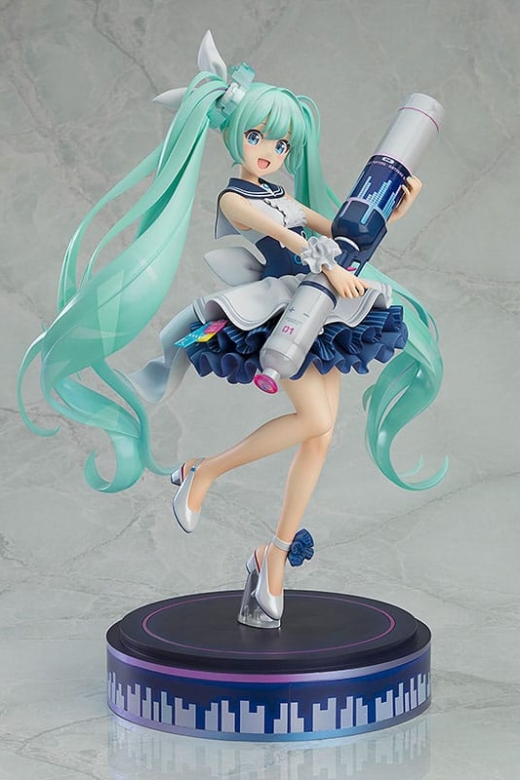 Estatua Hatsune Miku Blue Archive Version