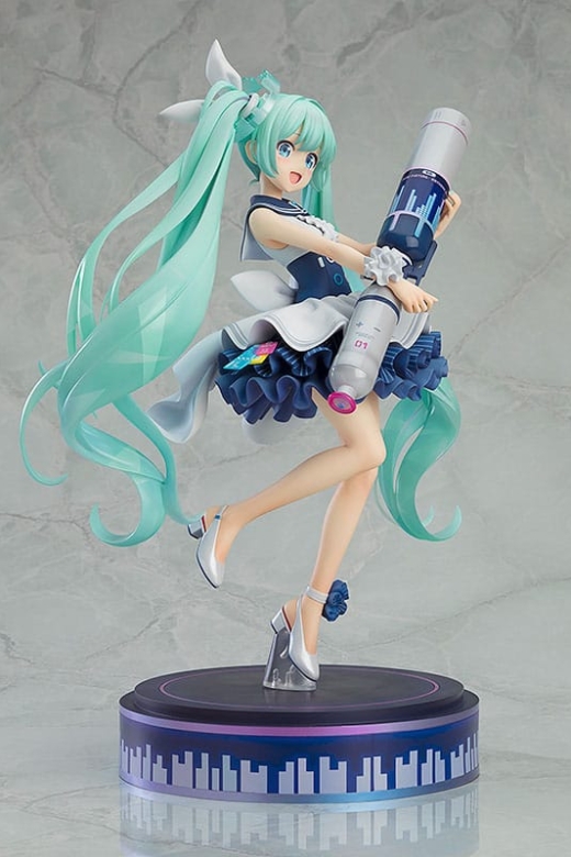 Estatua Hatsune Miku Blue Archive Version