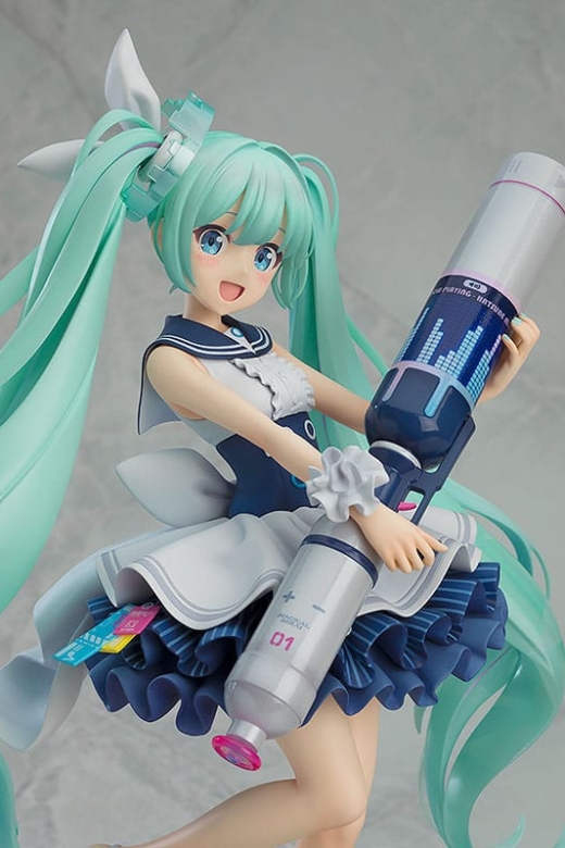 Estatua Hatsune Miku Blue Archive Version