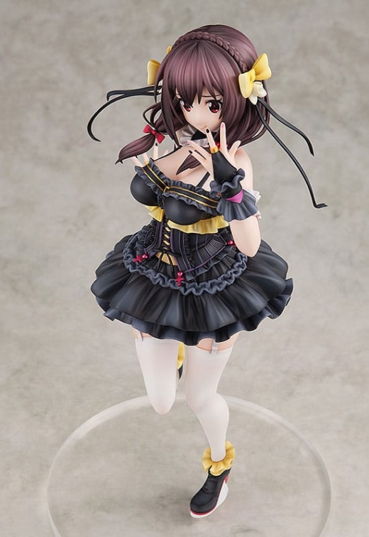 Estatua Konosuba Yunyun Gothic Lolita Dress Version