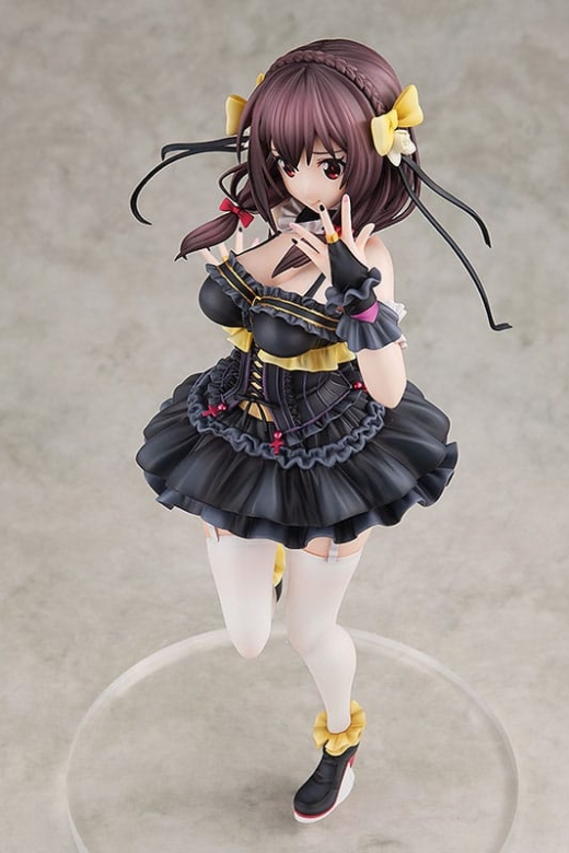 Estatua Konosuba Yunyun Gothic Lolita Dress Version