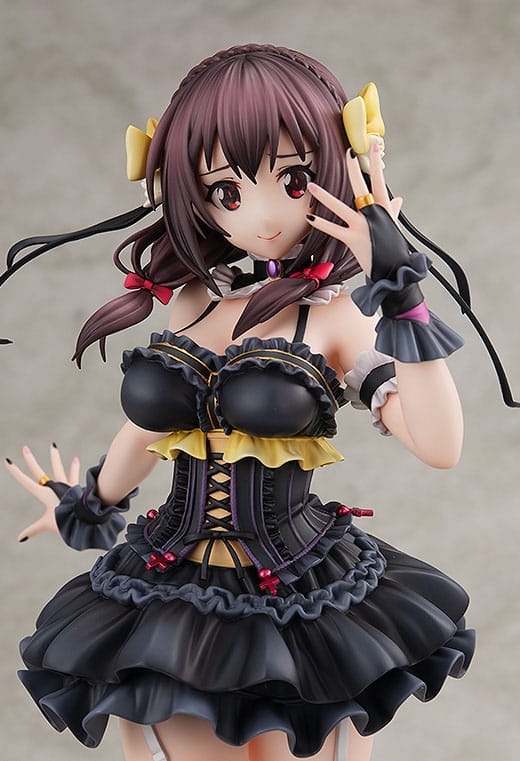 Estatua Konosuba Yunyun Gothic Lolita Dress Version