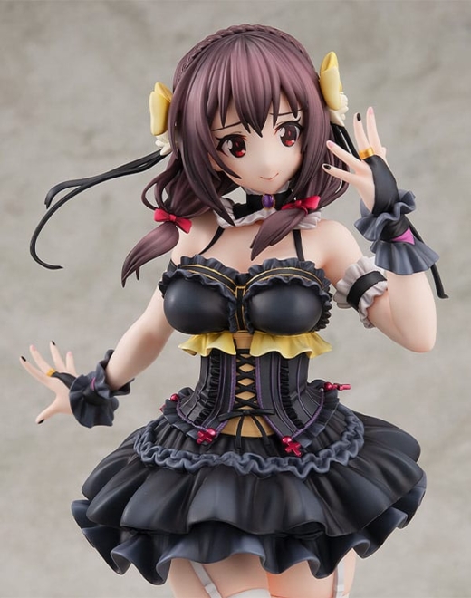 Estatua Konosuba Yunyun Gothic Lolita Dress Version