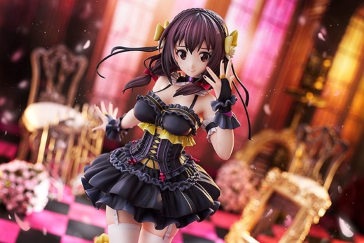 Estatua Konosuba Yunyun Gothic Lolita Dress Version