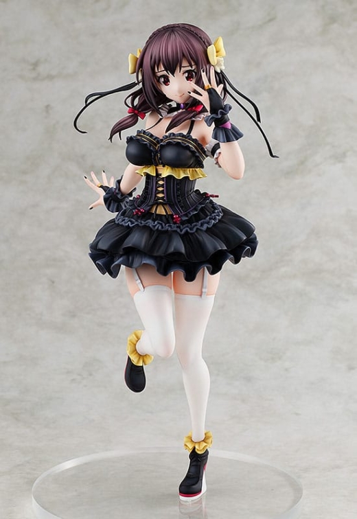 Estatua Konosuba Yunyun Gothic Lolita Dress Version