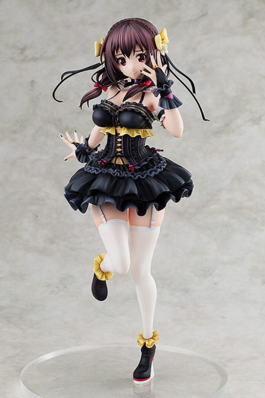 Estatua Konosuba Yunyun Gothic Lolita Dress Version