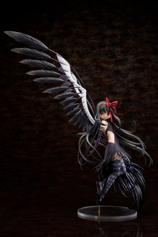 Estatua Madoka Magica Rebellion Devil Homura Rebellion