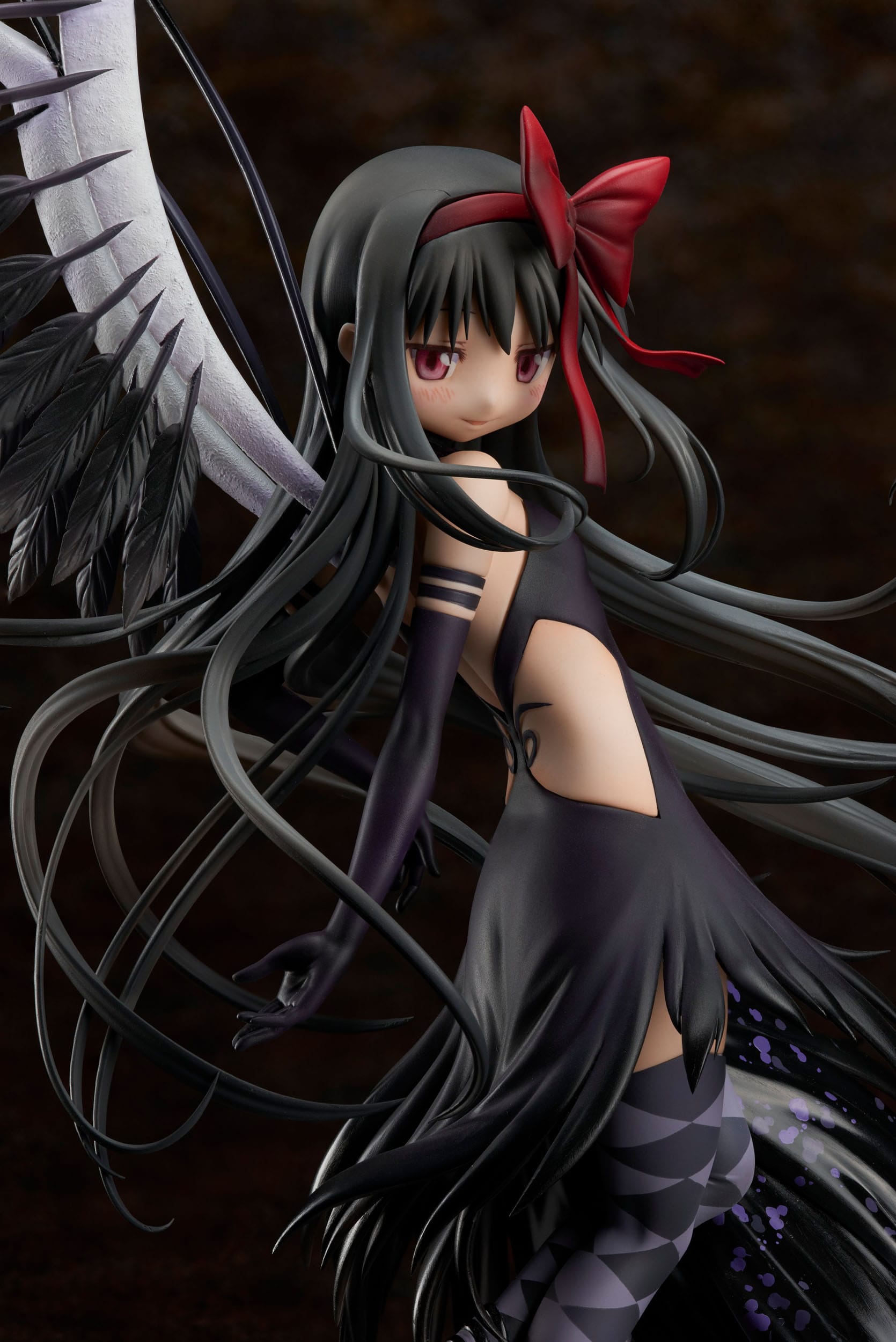 Estatua Madoka Magica Rebellion Devil Homura Rebellion (5)