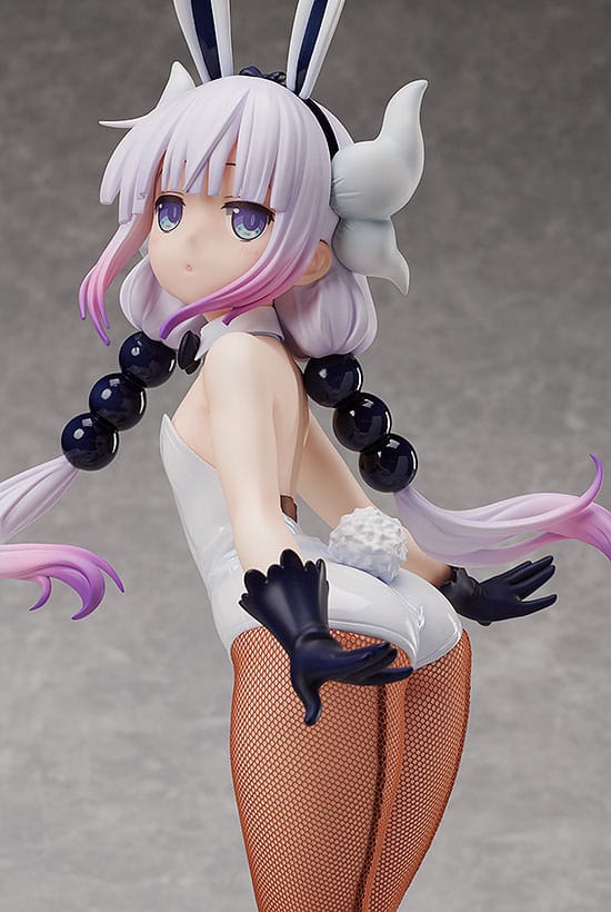 Estatua Miss Kobayashi’s Dragon Maid Kanna Bunny Version (8)