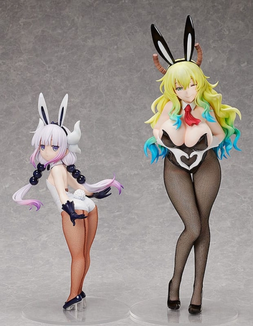 Estatua Miss Kobayashi's Dragon Maid Kanna Bunny Version