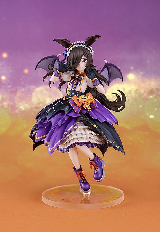 Estatua Uma Musume Pretty Derby Rice Shower Vampire (1)