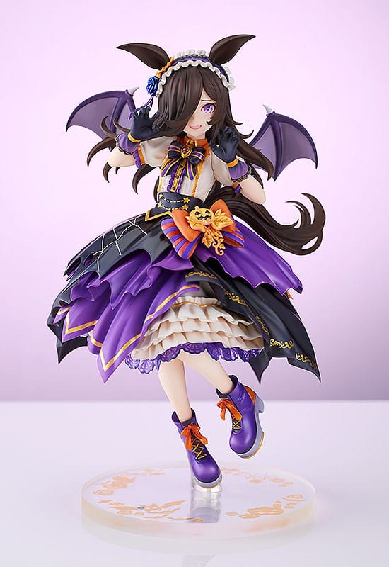 Estatua Uma Musume Pretty Derby Rice Shower Vampire (3)