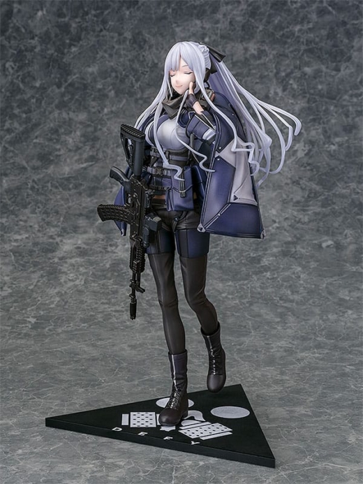 Estatua Girls Frontline AK-12