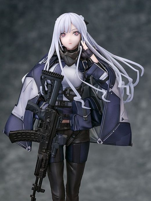 Estatua Girls Frontline AK-12