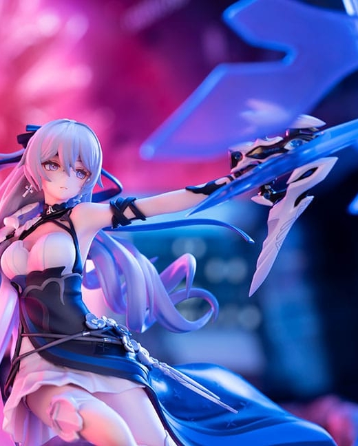 Estatua Honkai Impact 3rd Bronya Zaychik Silverwing N-EX