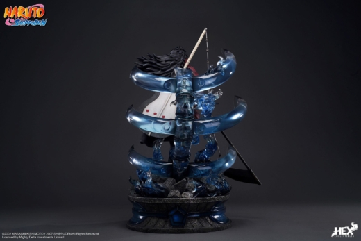 Estatua Naruto Shippuden Master Museum Uchiha Madara