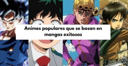 animes populares