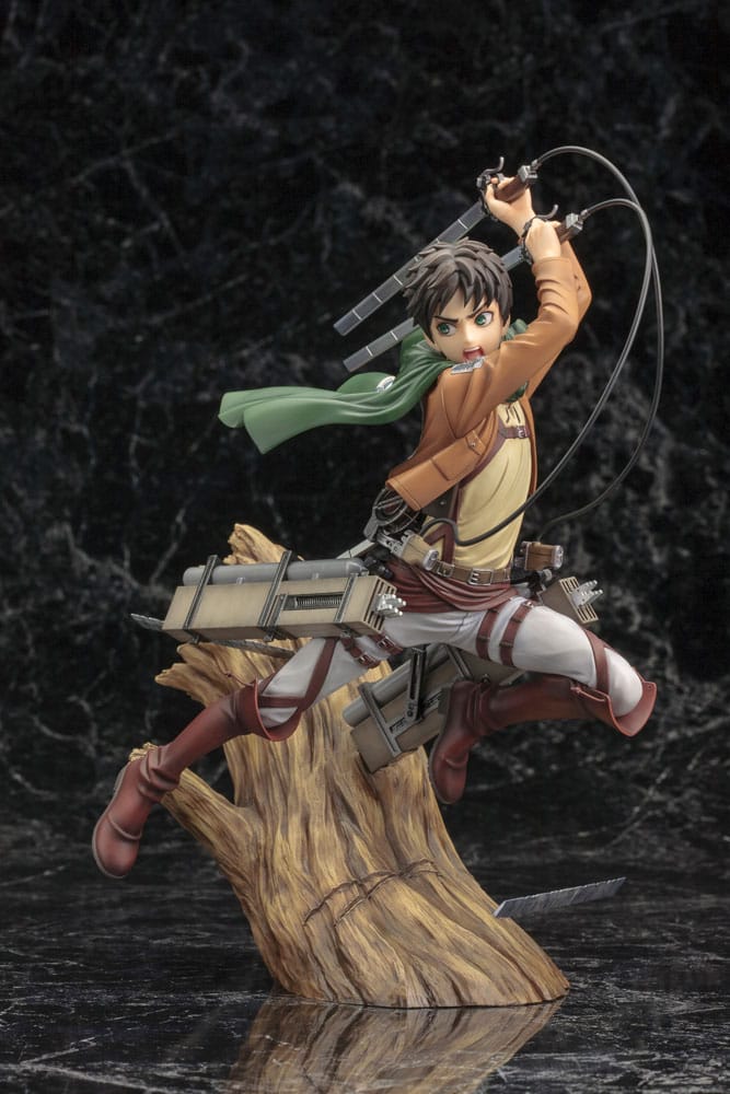 Estatua ARTFXJ Eren Yeager Renewal