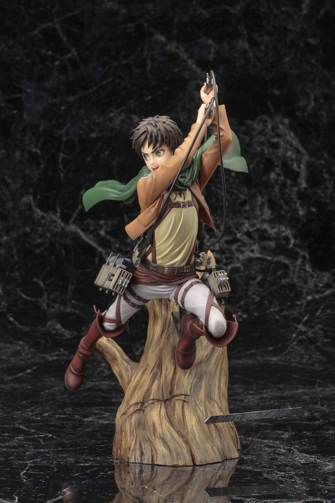 Estatua ARTFXJ Eren Yeager Renewal