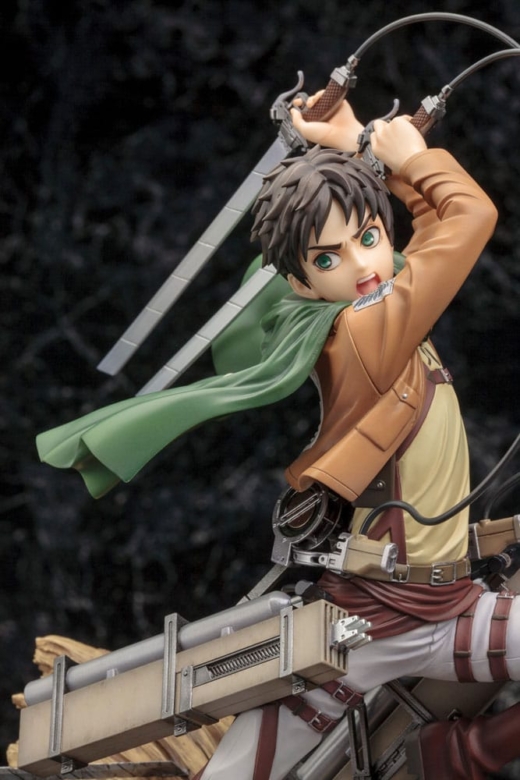 Estatua ARTFXJ Eren Yeager Renewal