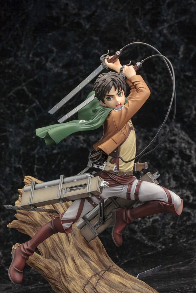 Estatua ARTFXJ Eren Yeager Renewal